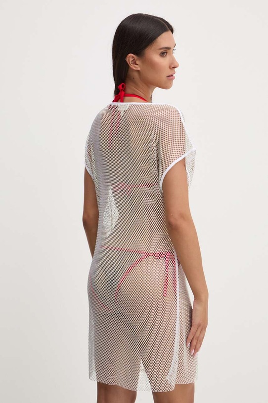 Oblečení Plážové šaty Guess E4YK01.KCDW0 bílá
