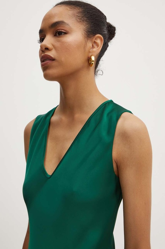 Šaty Weekend Max Mara zelená 2425226011600