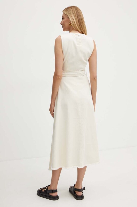 Oblečení Džínové šaty Weekend Max Mara 2425226051600 béžová