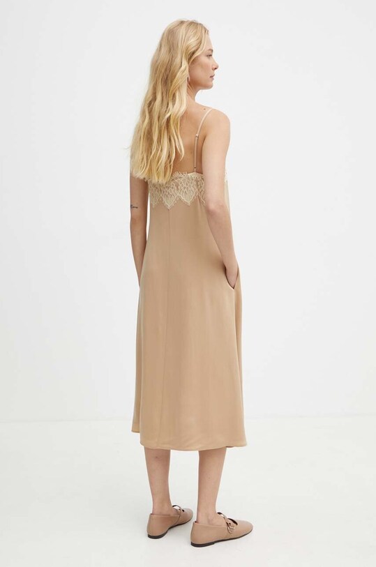Одежда Платье Weekend Max Mara 2425226181600 бежевый