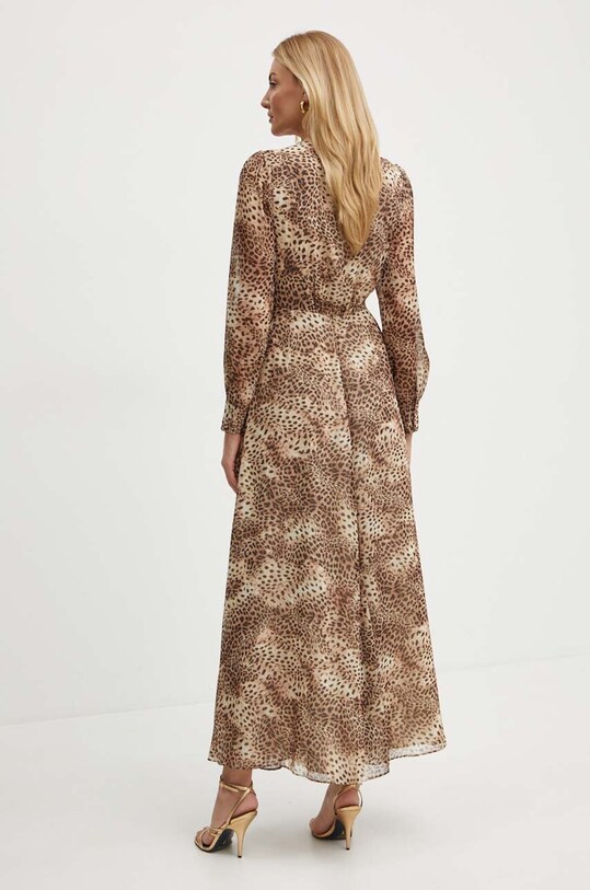 Ruházat Guess ruha LAILA W4YK34.WDW82 barna