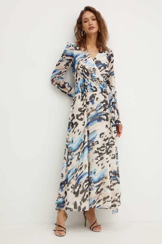 Сукня Guess LAILA візерунок барвистий W4YK34.WDW82