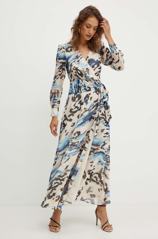 Сукня Guess LAILA барвистий W4YK34.WDW82