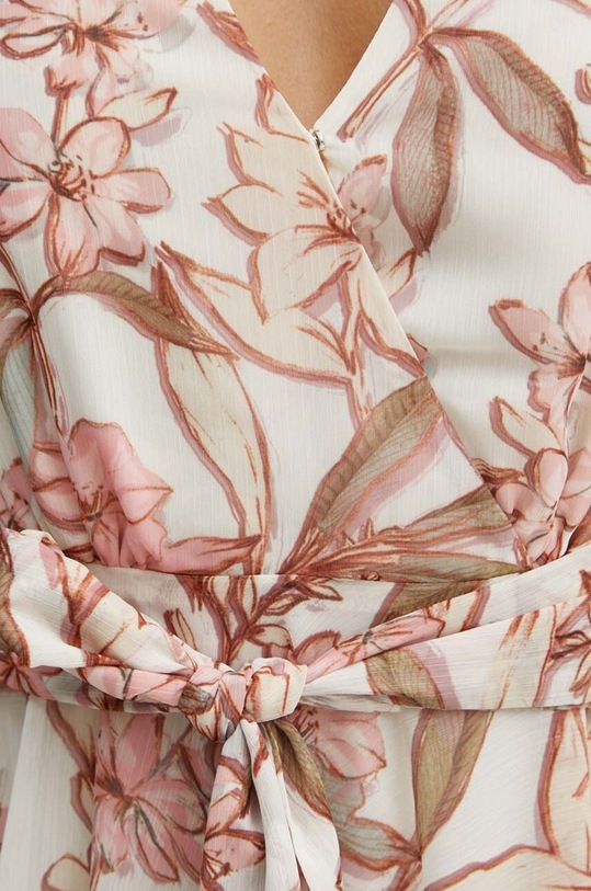 Φόρεμα Guess LAILA W4YK29.WDW82 μπεζ