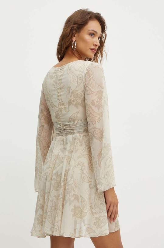 Одяг Сукня Guess LAILA W4YK29.WDW82 бежевий