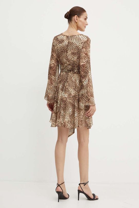 Платье Guess LAILA W4YK29.WDW82 коричневый AW24