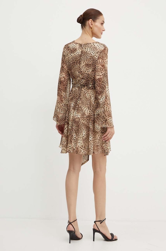 Haljina Guess LAILA W4YK29.WDW82 smeđa AW24
