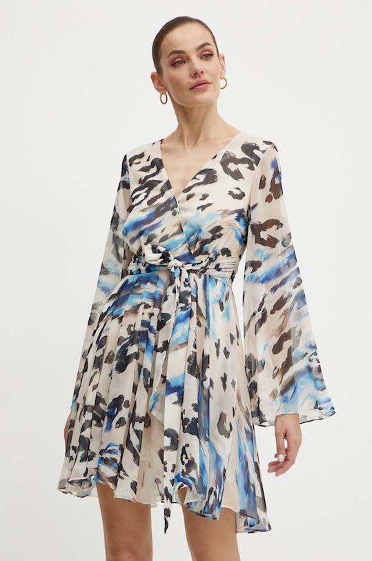 Ruházat Guess ruha LAILA W4YK29.WDW82 többszínű