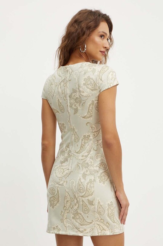 Îmbrăcăminte Guess rochie MANUELA W4YK20.WGC70 bej