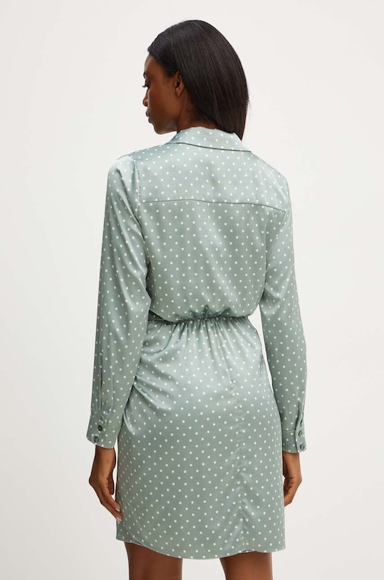 Îmbrăcăminte Guess rochie ALYA W4YK35.WF1T2 verde