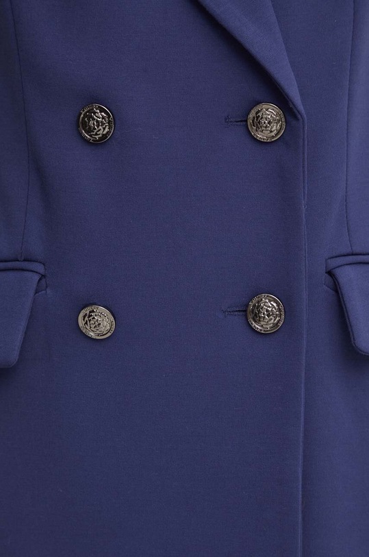 Šaty Guess DONATELLA W4YK25.KBJP2 tmavomodrá