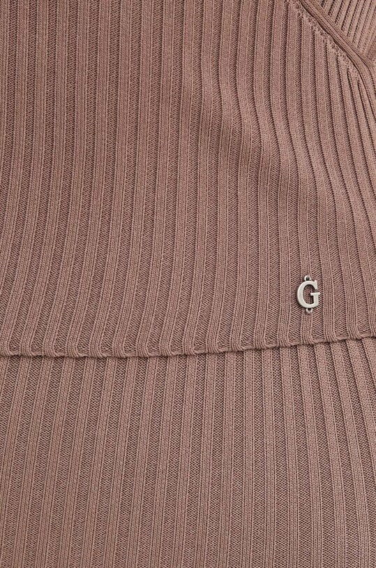 Платье Guess LUCILLE W4YK07.Z2U00 коричневый