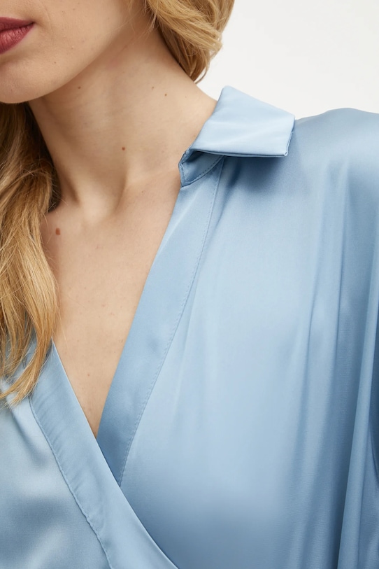 Guess rochie TANYA W4YK69.WF1T2 albastru