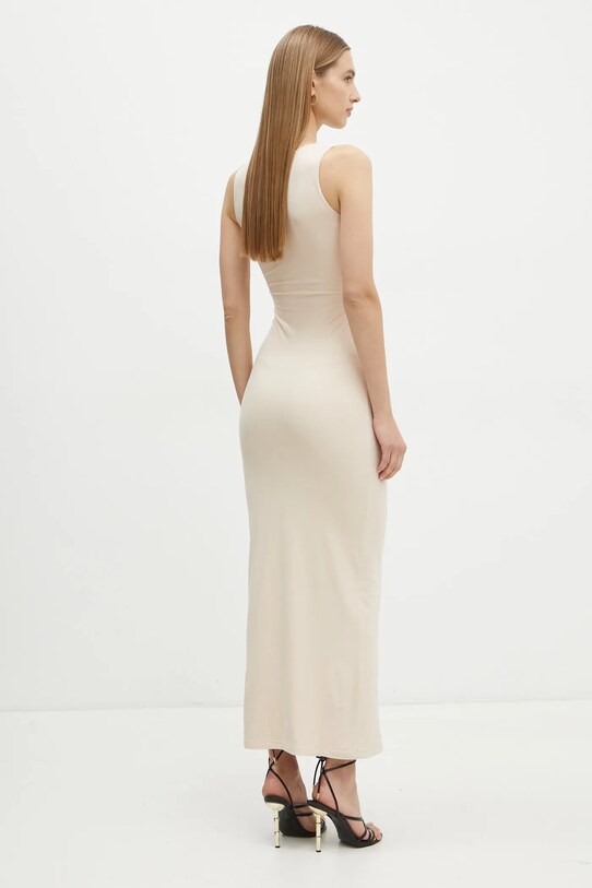 Oblečení Šaty Guess KIM W4YK0J.KCDE0 béžová