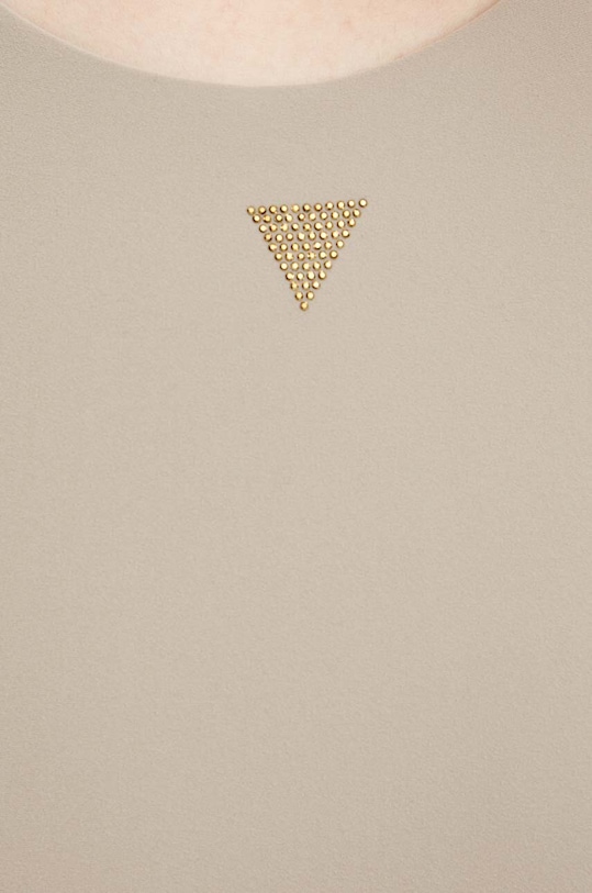 Guess vestito KIM beige W4YK0J.KCDE0