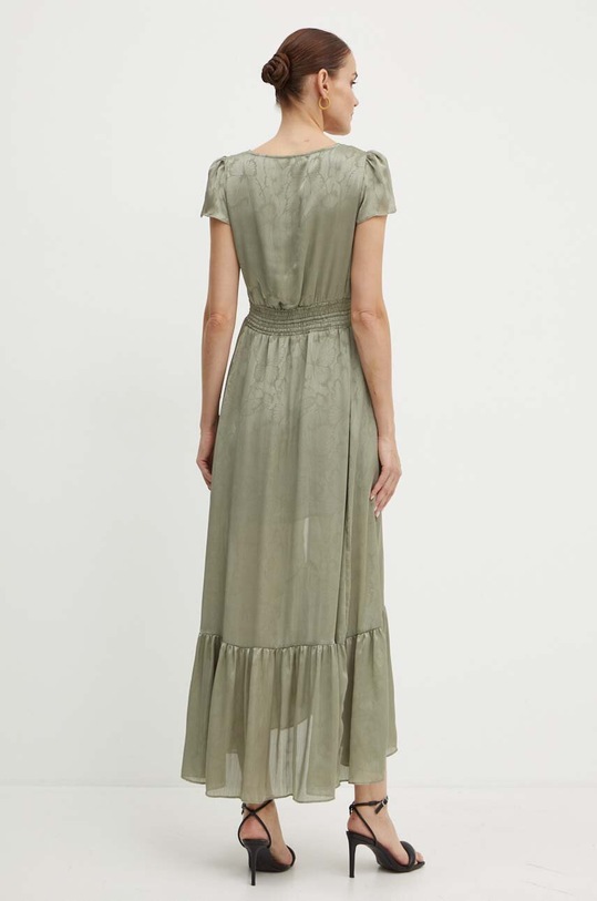 Guess sukienka DESTINY W4YK30.WGBB2 zielony AW24