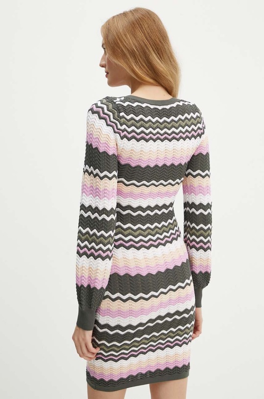 Ρούχα Φόρεμα Guess VIRGINIA W4YK90.Z3GC0 πολύχρωμο