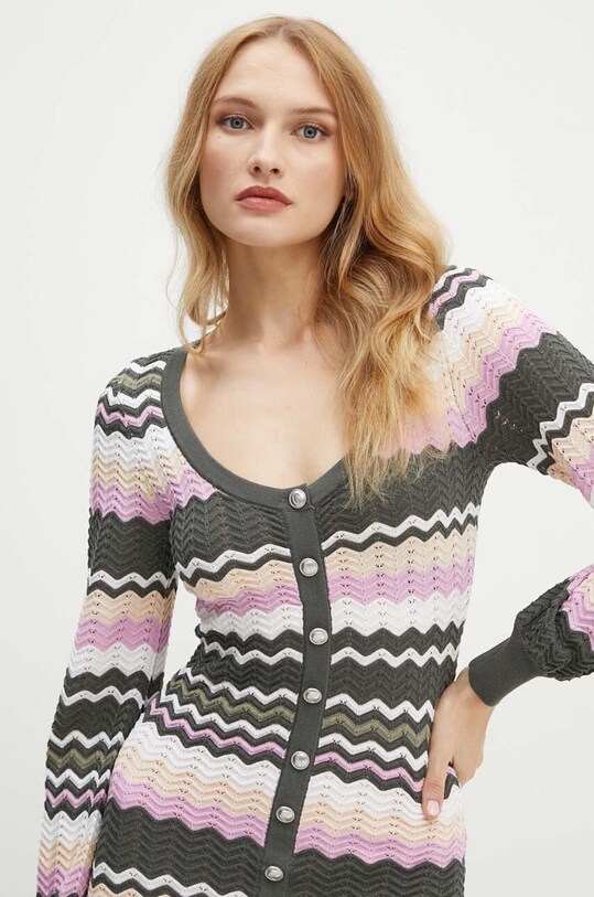 Guess rochie VIRGINIA multicolor W4YK90.Z3GC0