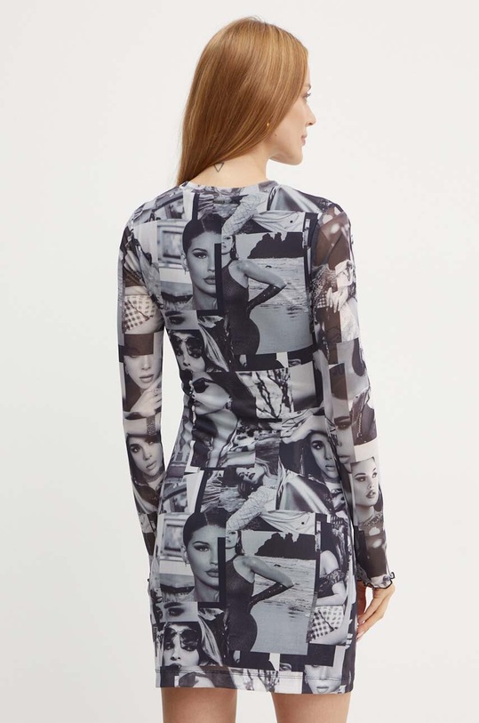 Îmbrăcăminte Guess rochie ADRIANA W4YK83.KBBF2 negru