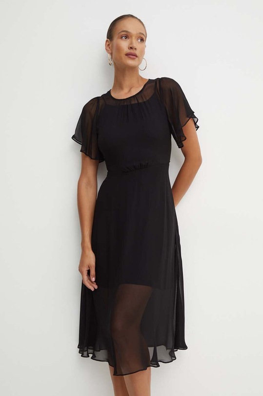 Armani Exchange sukienka 6DYA08.YN1VZ