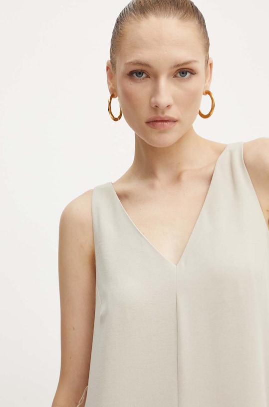 Armani Exchange tuta elegante 6DYA10.YN9JZ beige AW24