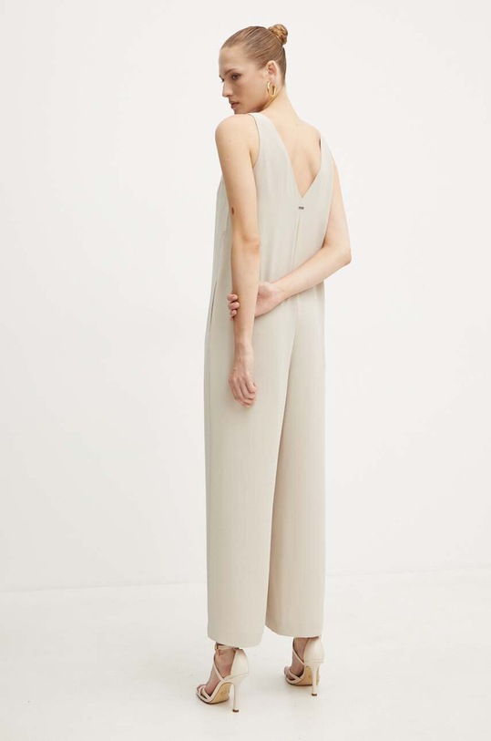 Abbigliamento Armani Exchange tuta elegante 6DYA10.YN9JZ beige