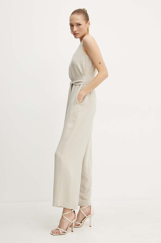 Armani Exchange tuta elegante beige 6DYA10.YN9JZ