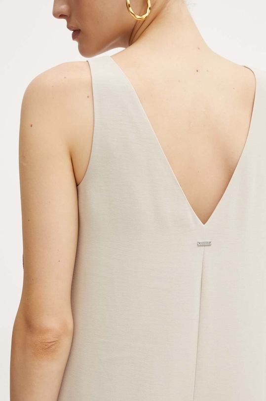 Armani Exchange tuta elegante 6DYA10.YN9JZ beige