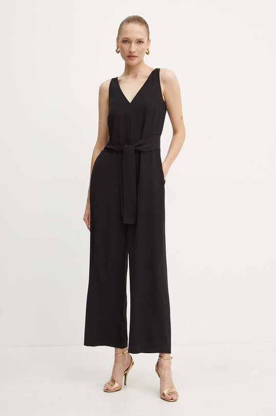 Overal Armani Exchange látka černá 6DYA10.YN9JZ