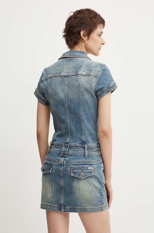 Îmbrăcăminte Guess Originals rochie din denim W4YG62.D4ON0 albastru
