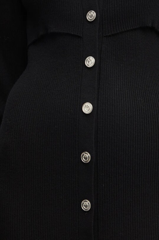 Pinko rochie 104019.A15S negru