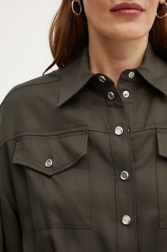 Pinko rochie 104147.A24H gri