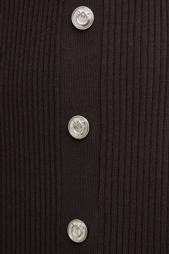 Pinko vestito 104033.A239 marrone