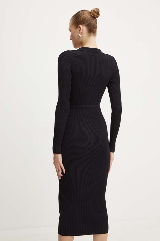 Odzież Pinko sukienka 104033.A239 czarny