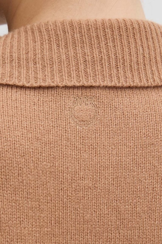 Pinko rochie din lana 104064.A1CH