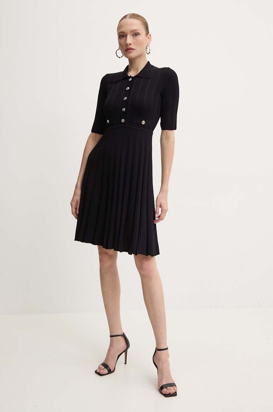 Šaty Pinko 104032.A239 černá AW24