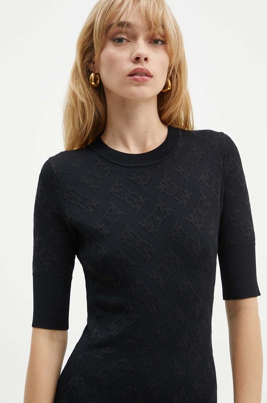 Pinko rochie negru 103972.A21T