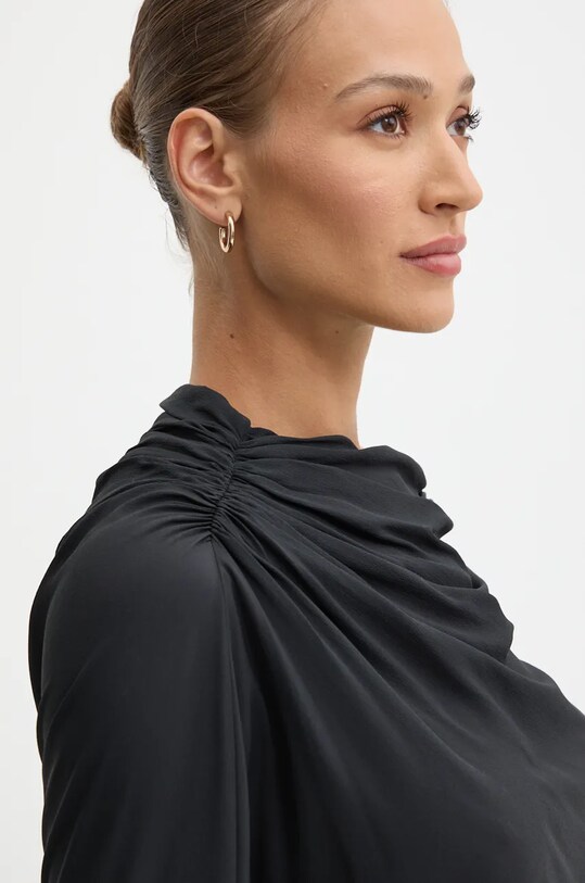 Сукня з домішкою шовку Pinko 103873.A207