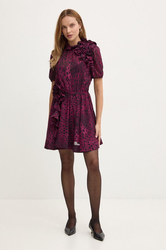 Haljina Pinko 103959.A214 ljubičasta AW24