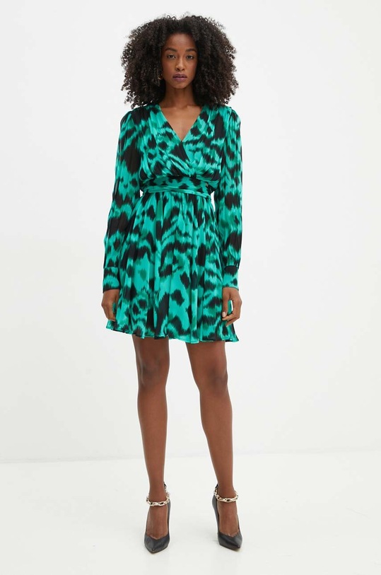 Šaty Marciano by Guess AGNES 4YGK28.7123A viacfarebná AW24