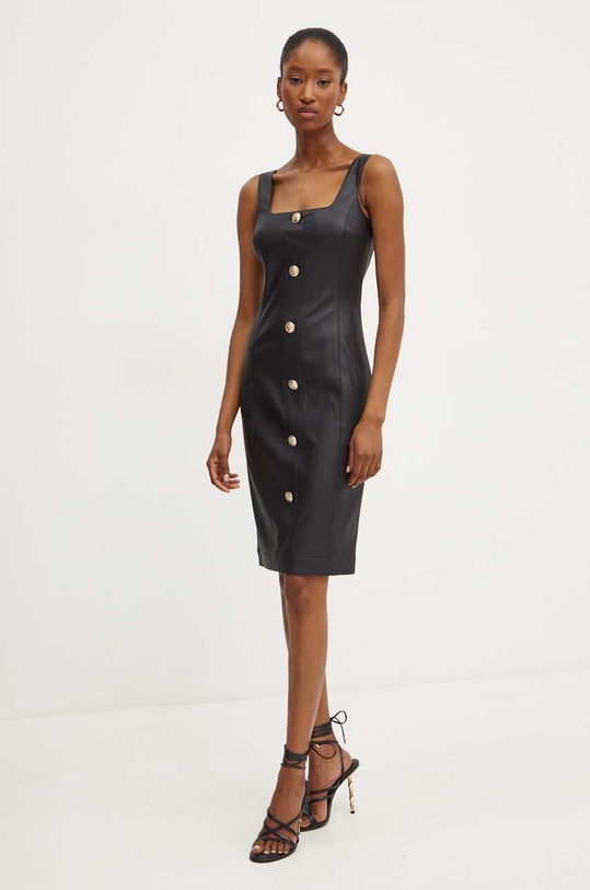 Marciano Guess vestito RAMONA 4YGK06.7114A nero AW24