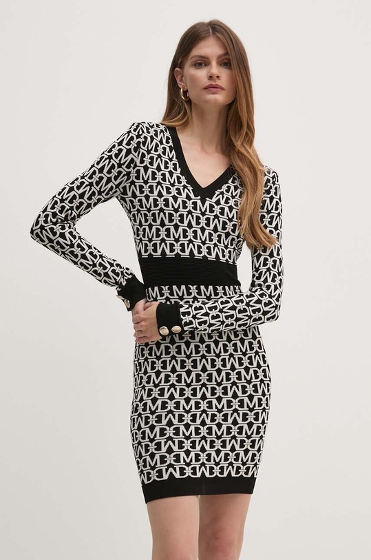 Šaty Marciano Guess MATI mini černá 4YGK74.5036Z
