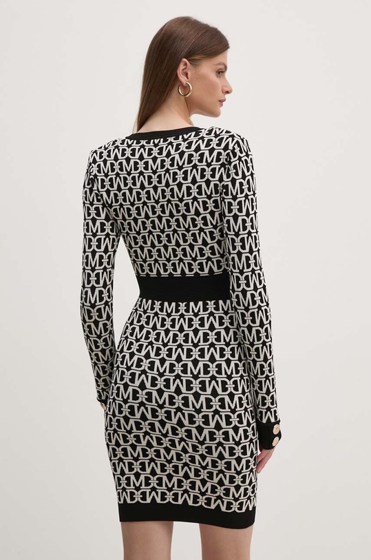 Oblečení Šaty Marciano by Guess MATI 4YGK74.5036Z černá