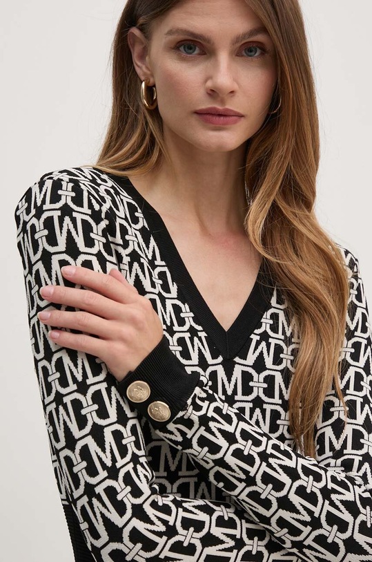 Šaty Marciano Guess MATI černá 4YGK74.5036Z