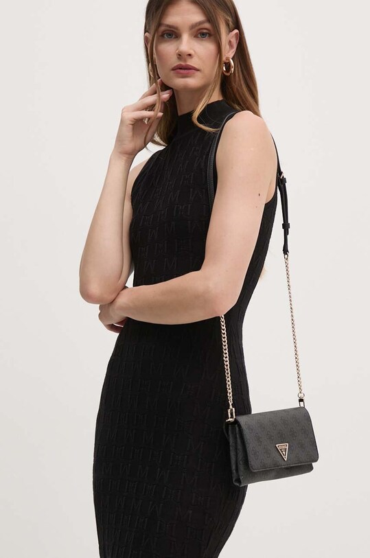 Šaty Marciano Guess MARTI černá 4YGK0A.5718Z