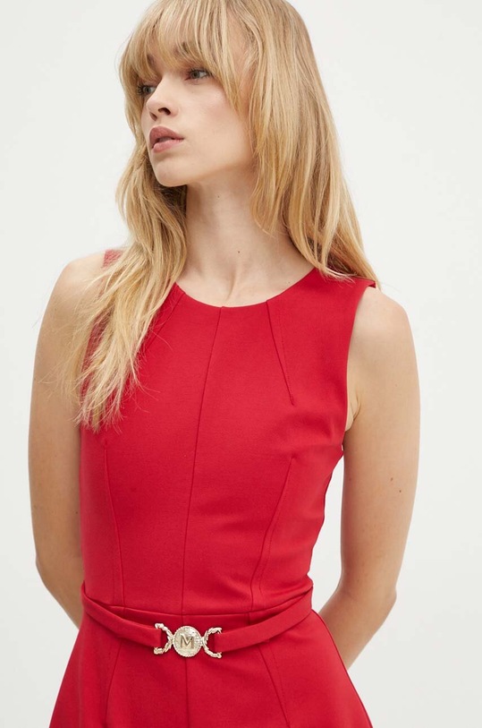 Marciano by Guess sukienka ODETTE czerwony 4YGK22.6375Z
