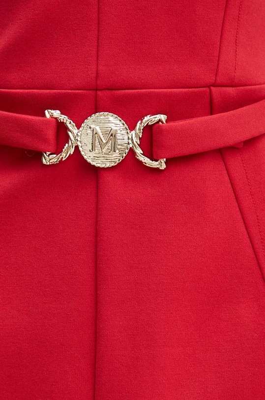 Marciano by Guess sukienka ODETTE 4YGK22.6375Z czerwony