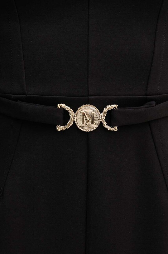 Šaty Marciano by Guess ODETTE 4YGK22.6375Z černá