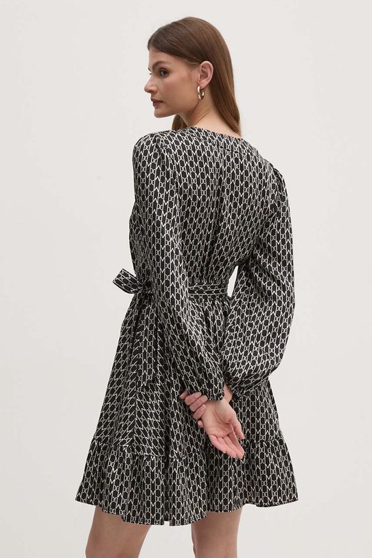 Odjeća Haljina Marciano Guess JOSETTE 4YGK11.9859Z crna