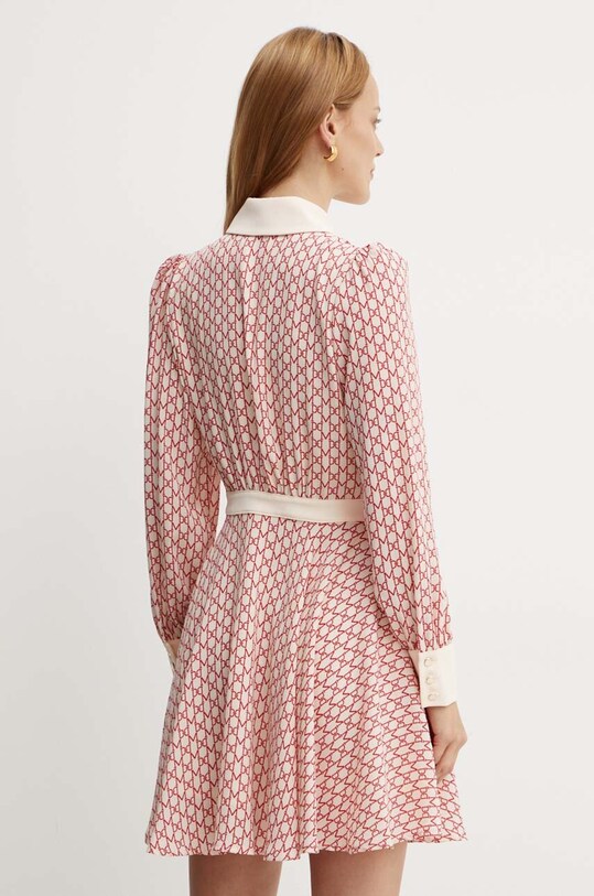 Odzież Marciano Guess sukienka EDITH 4YGK35.7142A beżowy